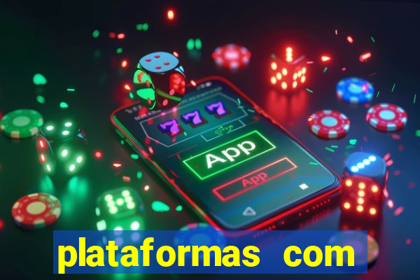 plataformas com bonus de cadastro facebook